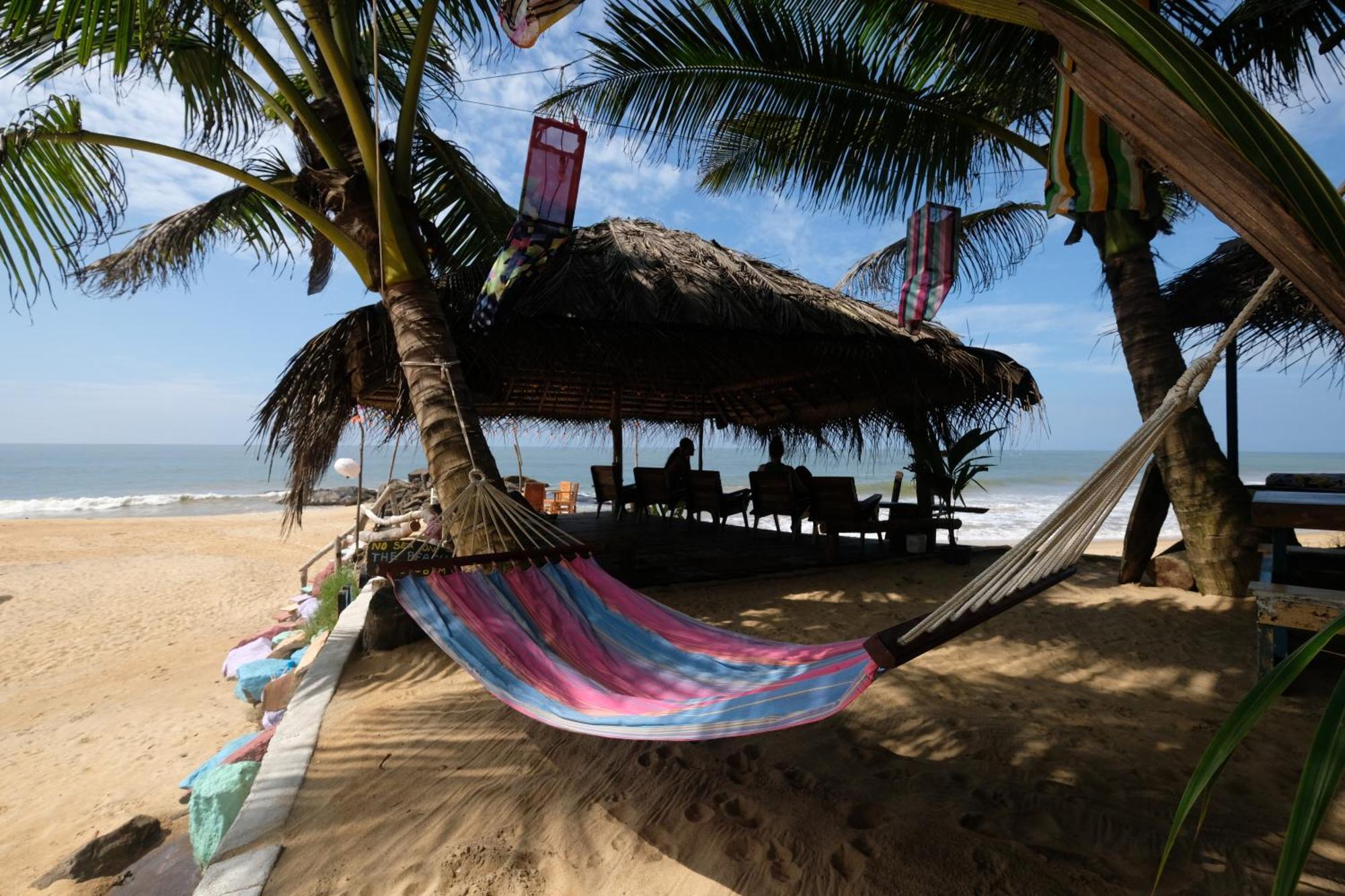 Bara Beach Home Галле Экстерьер фото