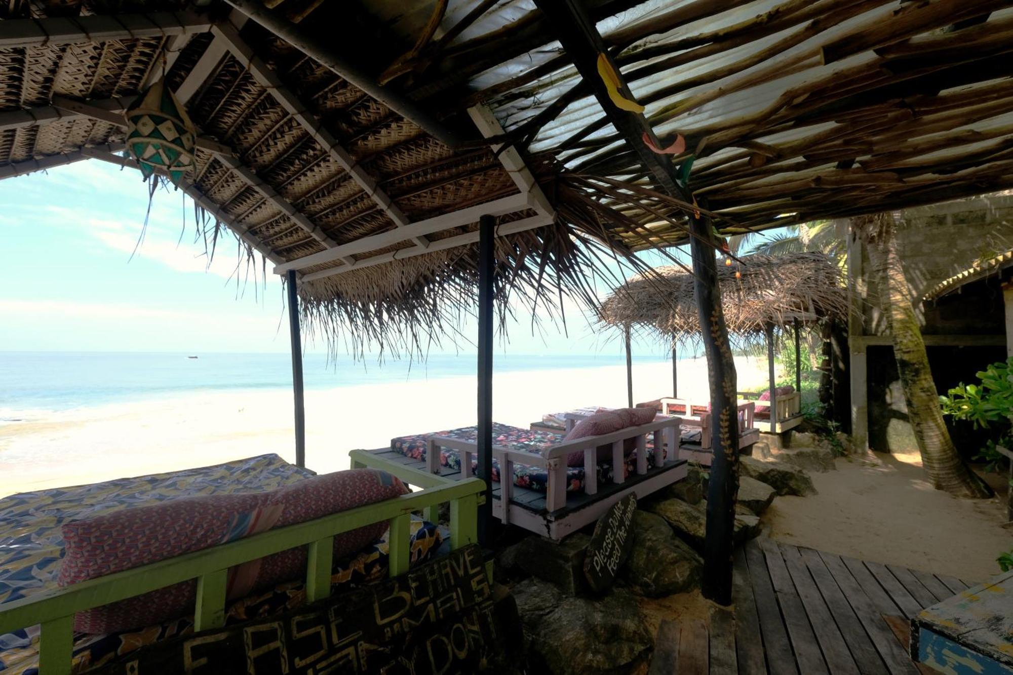 Bara Beach Home Галле Экстерьер фото