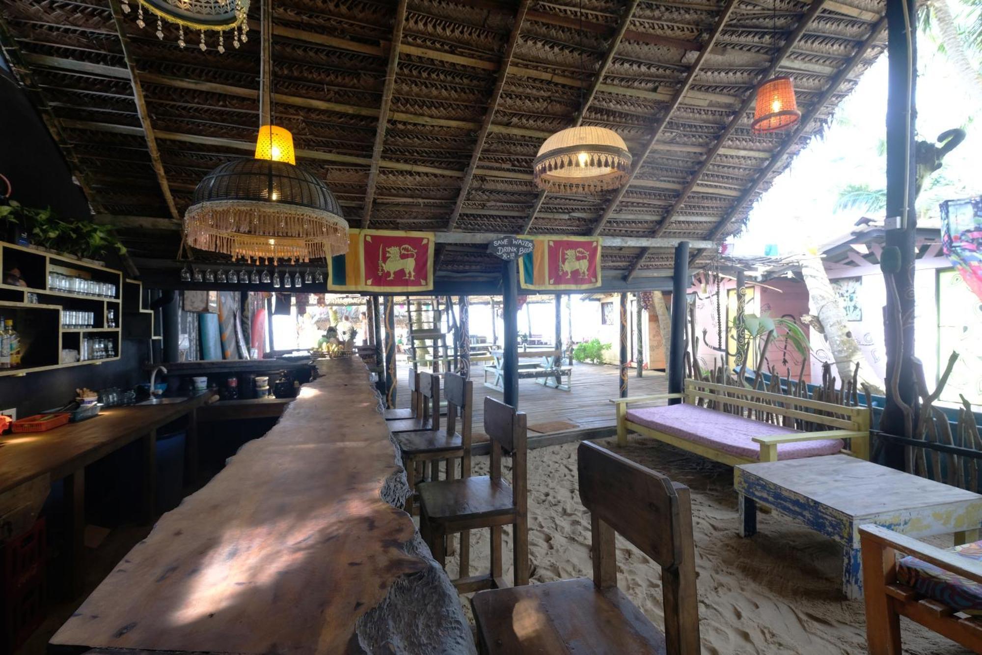 Bara Beach Home Галле Экстерьер фото
