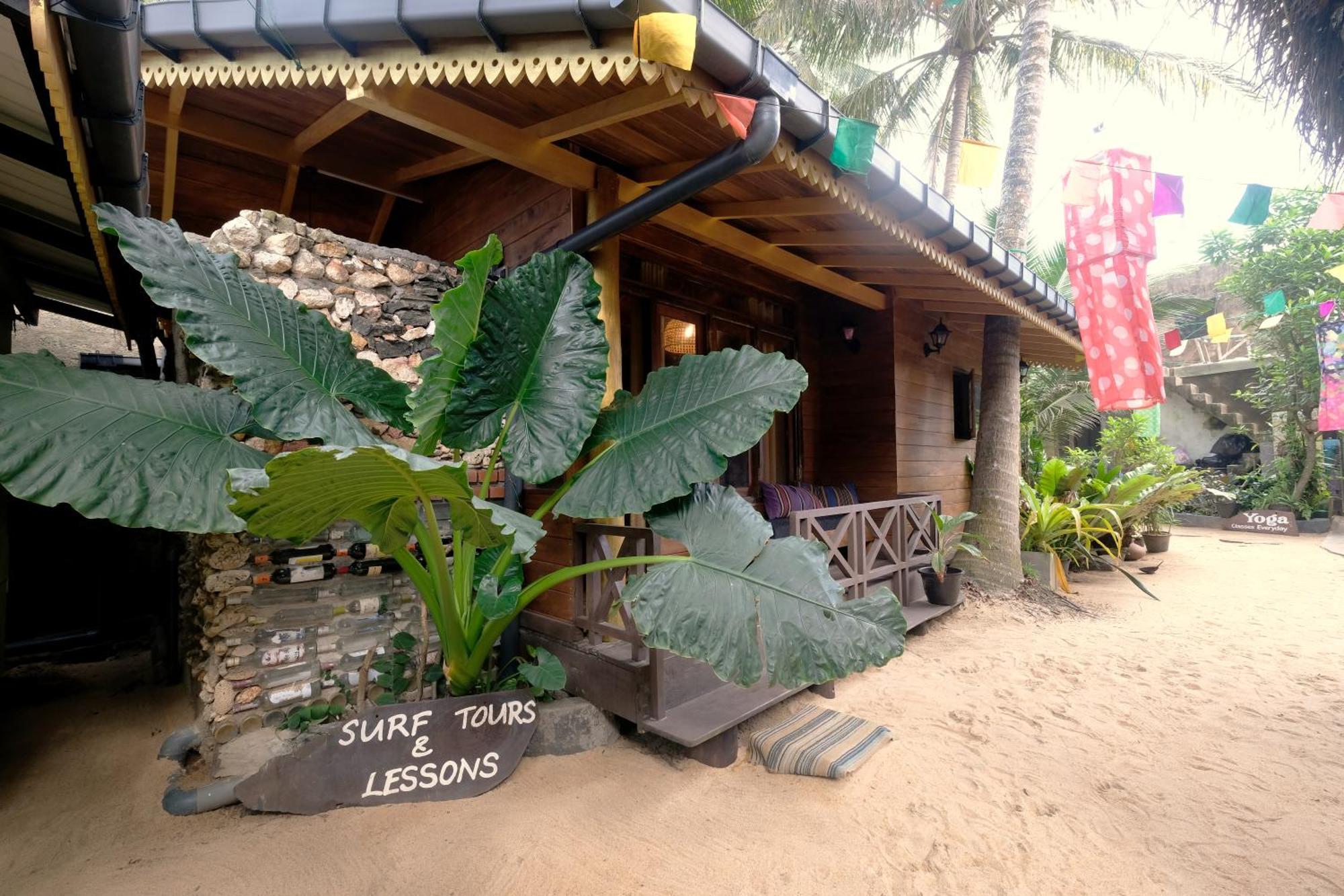 Bara Beach Home Галле Экстерьер фото