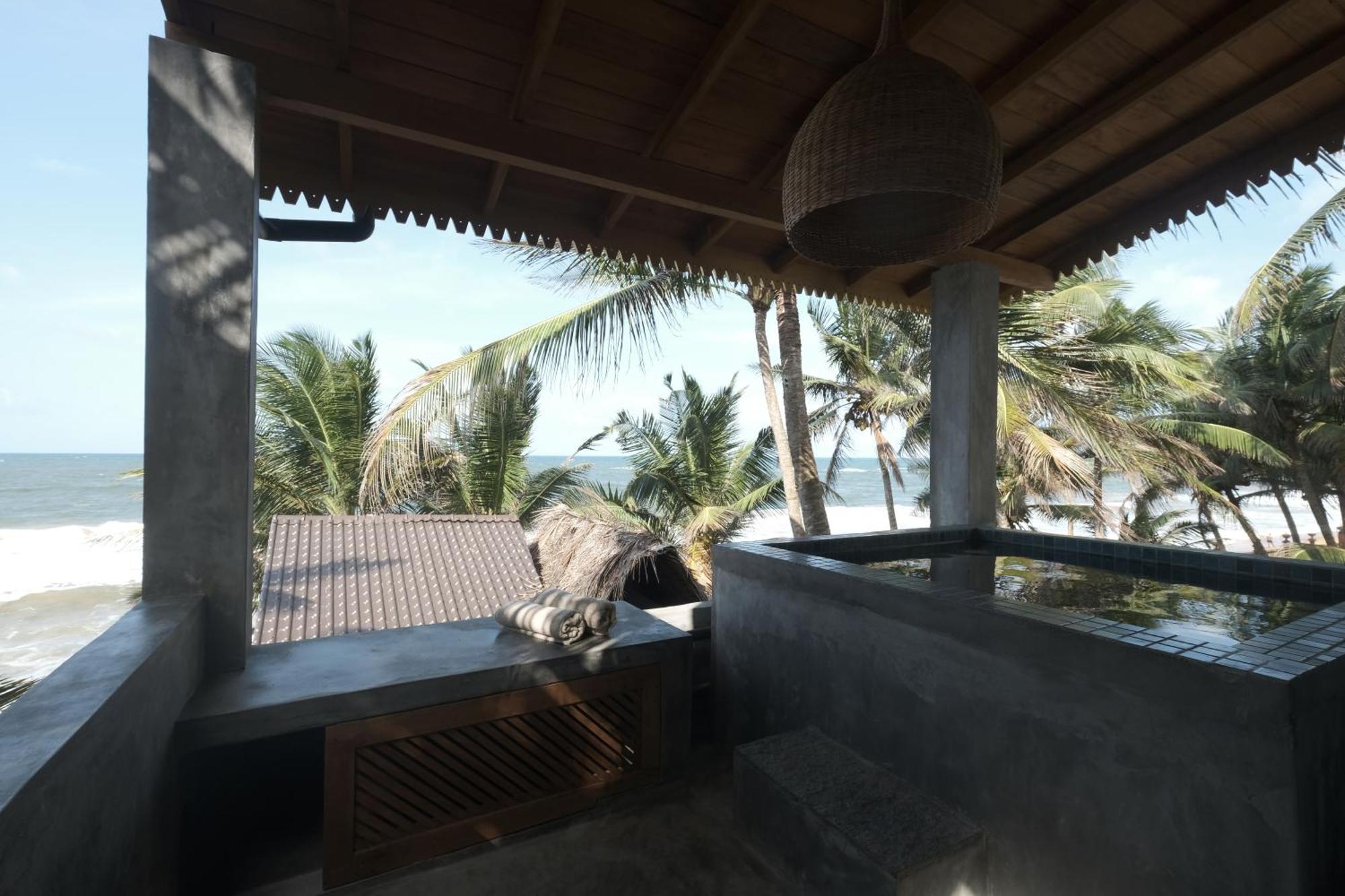 Bara Beach Home Галле Экстерьер фото