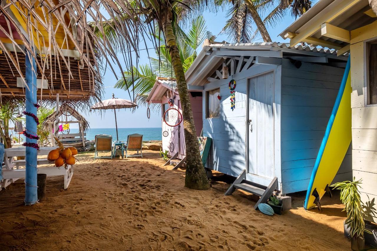 Bara Beach Home Галле Экстерьер фото