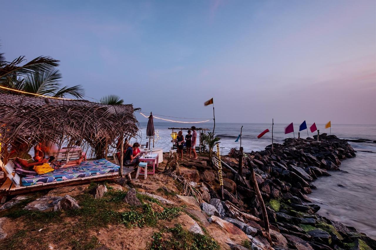Bara Beach Home Галле Экстерьер фото