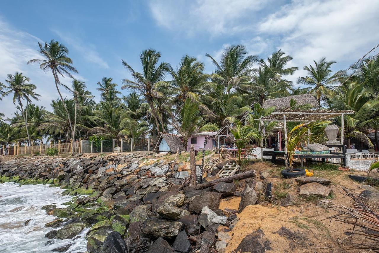 Bara Beach Home Галле Экстерьер фото