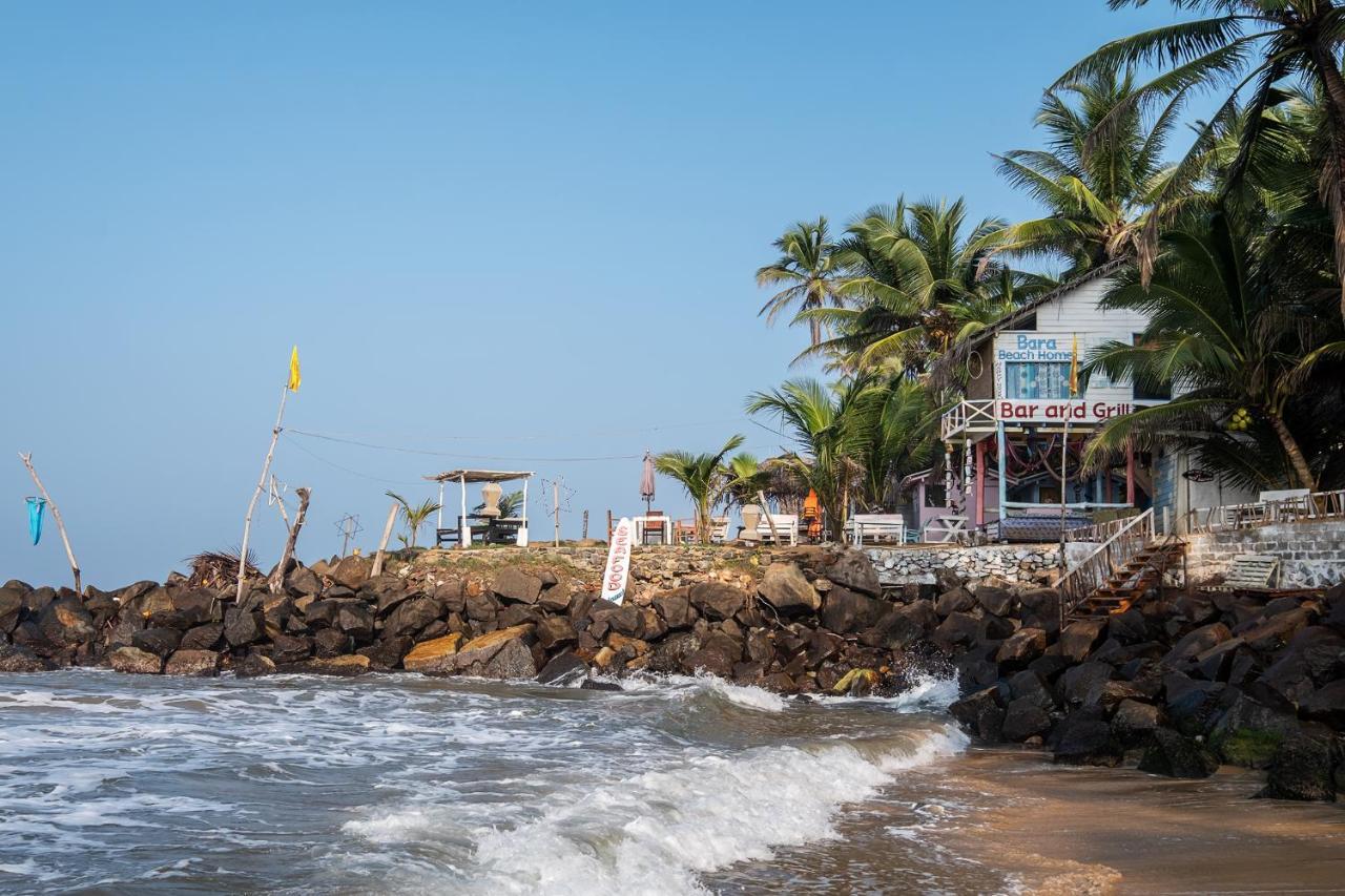 Bara Beach Home Галле Экстерьер фото